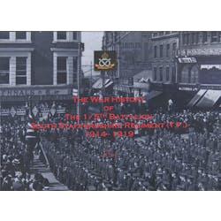 The War History of the 1/5th South Staffordshire Regiment in the Token Publishing Shop